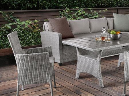 Shonda 5 PC. Patio Dining Set Sale