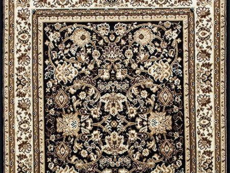 Shinta Brown Multi 5  X 7  Area Rug For Sale