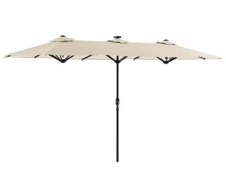 Musa Rectangular Market Umbrella Online