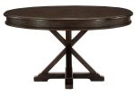 Cardano Round Dining Table 1689-54* Online now