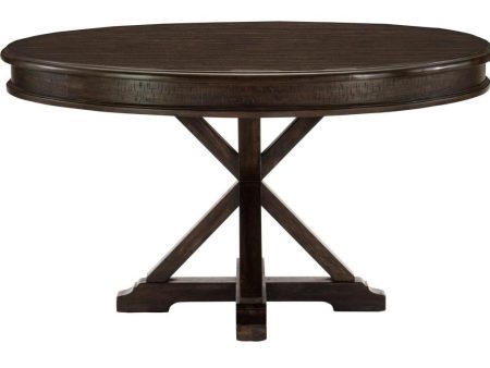 Cardano Round Dining Table 1689-54* Online now