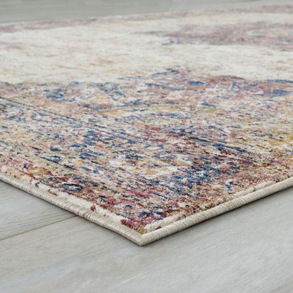 Payas Multi 5  X 7  Area Rug Fashion