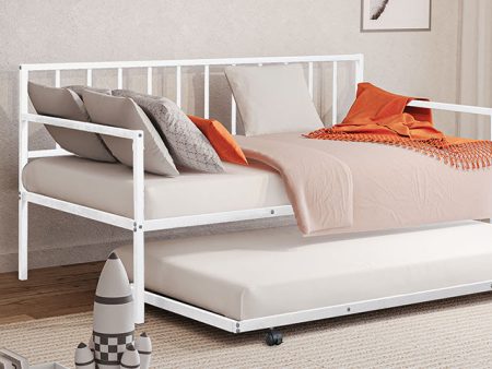 Harmon Metal Daybed on Sale