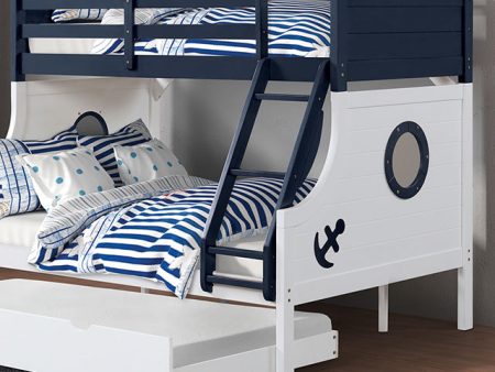 Nautia Twin Full Bunk Bed Sale