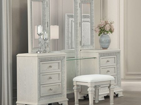 Stella Mia Vanity Set For Discount