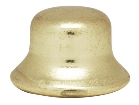 5 H Antique Brass Finial Cap Sale