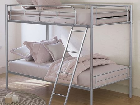 Hector Twin Twin Metal Bunkbed Cheap