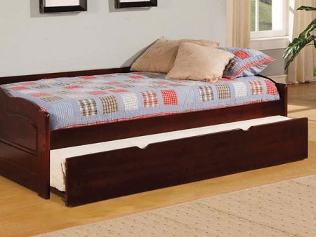 Sunset Cherry Daybed w  Trundle, Cherry Online