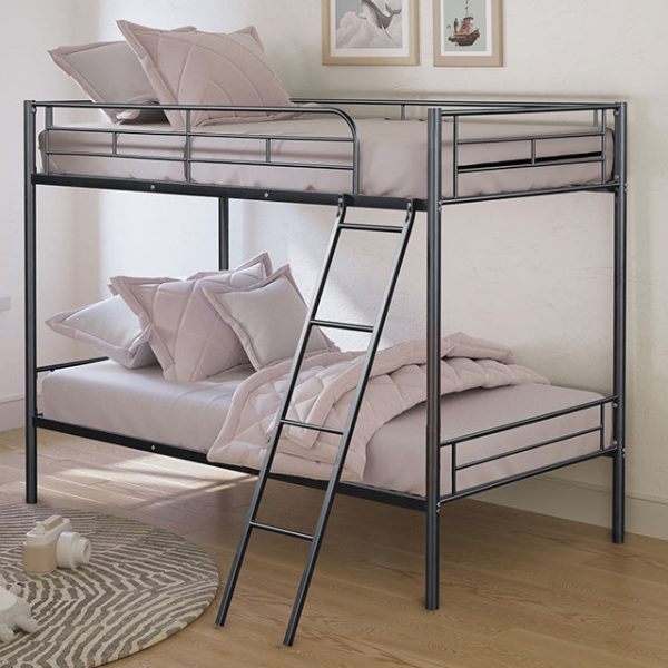 Hector Twin Twin Metal Bunkbed Supply