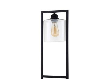 Zoe Black 6 H Table Lamp Hot on Sale