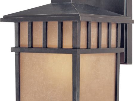 20 H Barton 1-Light Outdoor Wall Winchester For Cheap