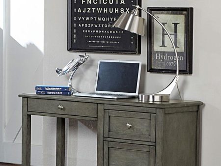 Garcia Writing Desk in Gray 2046-15 Cheap