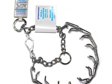 Herm Sprenger Pinch Dog Collar 18 L x 3.25mm by Coastal Pet Online Sale