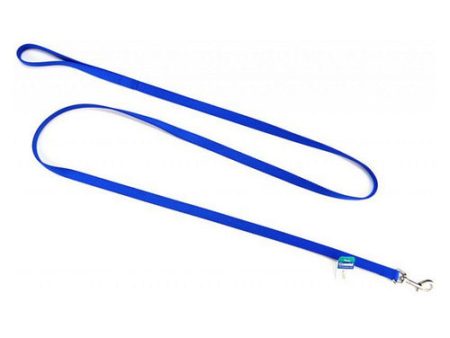 Nylon Lead - Blue 6  Long x 5 8  Wide by Coastal Pet Online Hot Sale