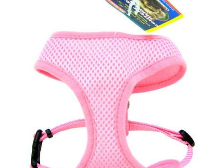 Comfort Soft Adjustable Harness - Pink X Small - Dogs 7-10 lbs - (Girth Size 16 -19 ) by Coastal Pet Discount