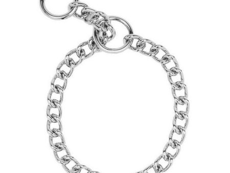 Herm Sprenger Dog Chain Training Collar 20 L x 3.0mm by Coastal Pet on Sale